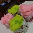 Apem Tepung Beras Mekar