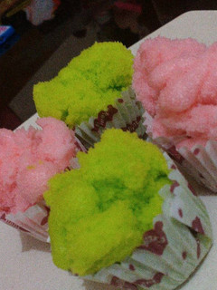 Foto resep Apem Tepung Beras Mekar