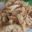 Jamur crispy cruncy