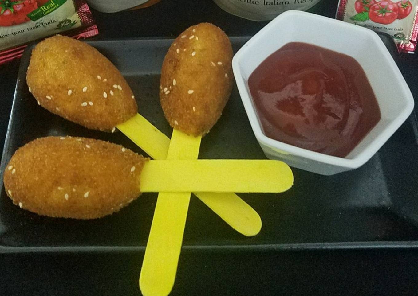 Chicken ala kiev
