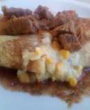 Canelones de Humita con Tuco! ❤️🇦🇷