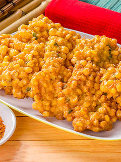 Foto resep Resep Bakwan Jagung Manado