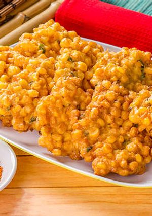 Foto resep Resep Bakwan Jagung Manado