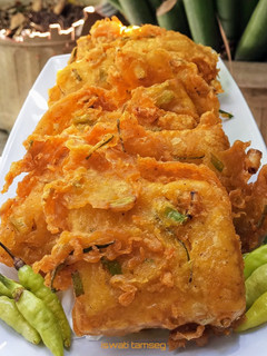 Foto resep Tempe mendoan