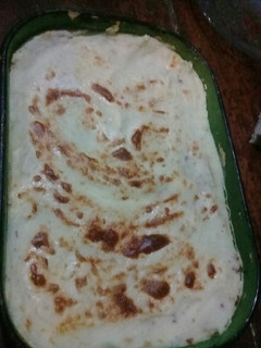 Una foto de Pastel de papa