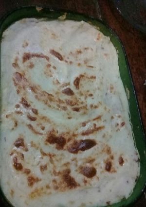 Una foto de Pastel de papa