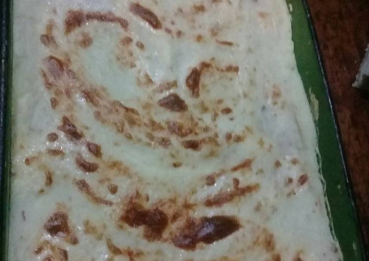 Pastel de papa