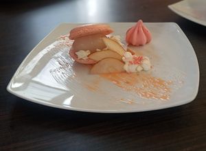 Una foto de Macarrons
