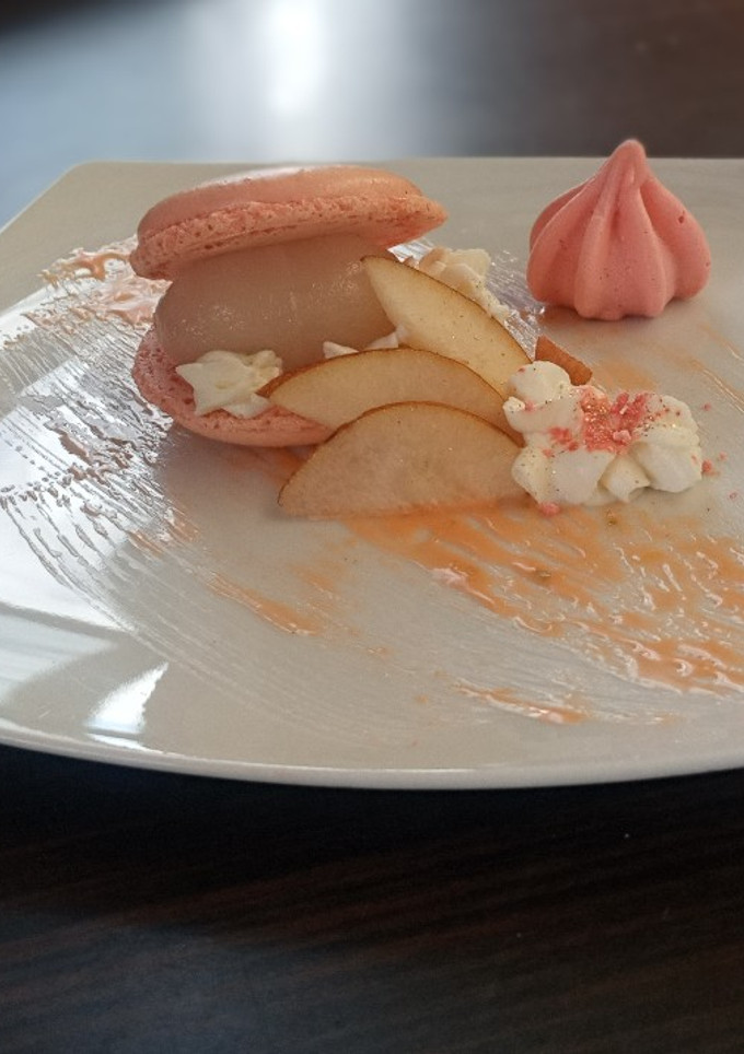 Una foto de Macarrons