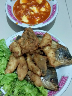 Foto resep Gurami asam manis