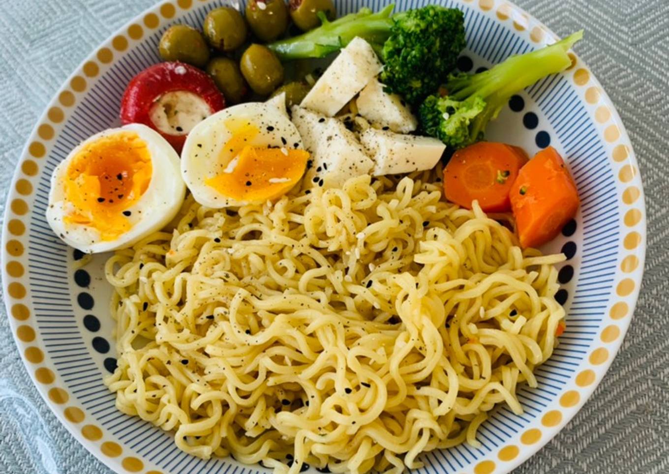 Noodles ðŸœ