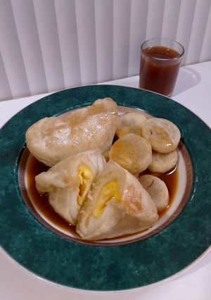 Foto resep Pempek Dos