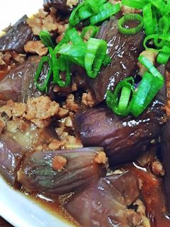 【家常菜】魚香茄子 的食譜成品照片