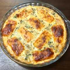 รูปของ •Potato Brocolli Cheese• by Dapur Itha 🥔🥦🧀