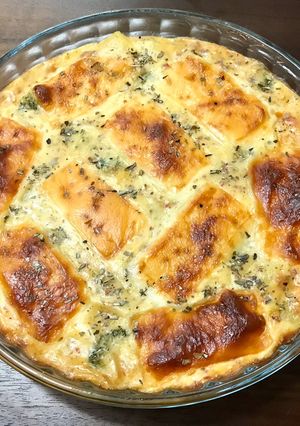 Foto resep •Potato Brocolli Cheese• by Dapur Itha 🥔🥦🧀