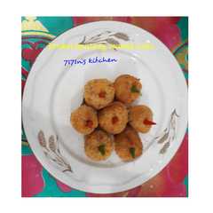 รูปของ Kroket kentang wortel sosis 🌭