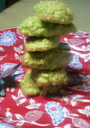 Foto resep Oat cookies