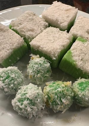 Foto resep Klepon