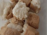 Gambar tahu kering baso aci