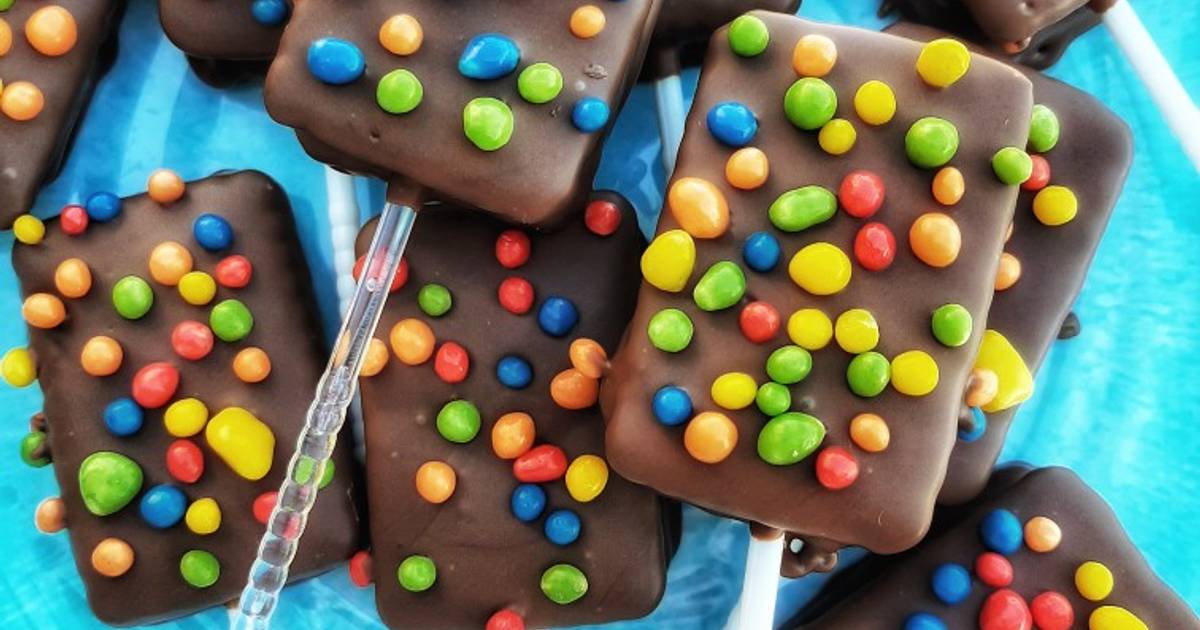 Paletas dulces 46 recetas caseras Cookpad