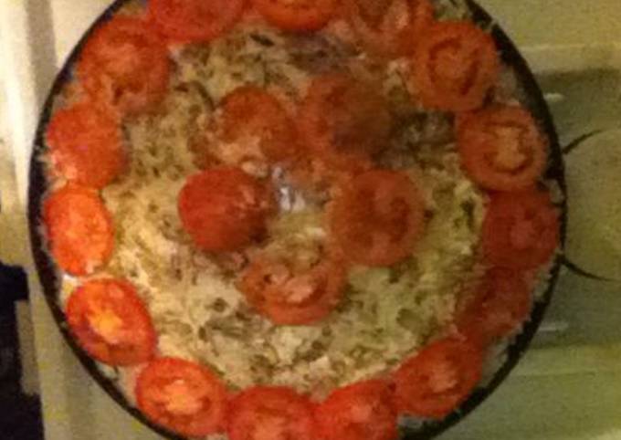 Vegetable Dum Biryani