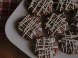 Galletitas de avena fit