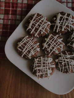Una foto de Galletitas de avena fit