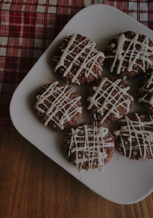 Una foto de Galletitas de avena fit