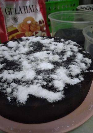 Foto resep Brownies kukus nyoklat🤤🤤