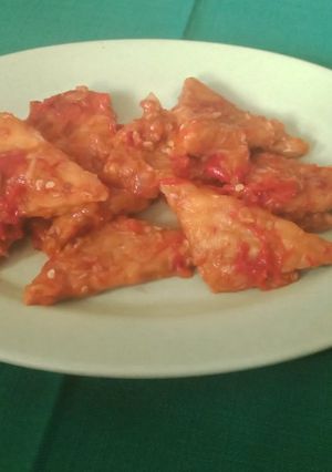 Foto resep Tempe Penyet