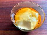 Microwave 1 Egg Yolk Custard