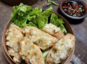 Foto resep TAHU ACI Slawi/Tegal