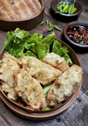 Foto resep TAHU ACI Slawi/Tegal
