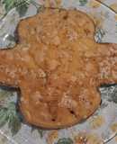 Colomba pasquale #vegan