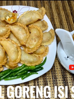 Foto resep Pastel Goreng Isi Sayur Telur