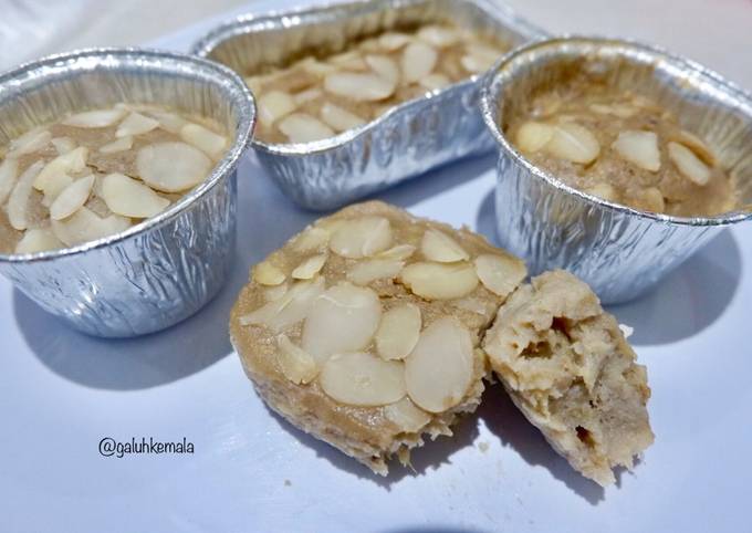  Resep  Bolu  Pisang  Cavendish Kukus   Gluten Free Tanpa  