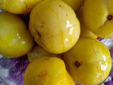 આથેલા આમળા (Aathela Aamla Recipe In Gujarati)