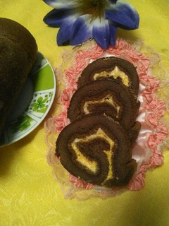 Foto resep Bolu Gulung Coklat
