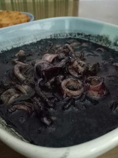 Foto resep Cumi hitam