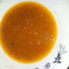 Chicken soup#theme challange A picture of Chicken soup#theme challange.