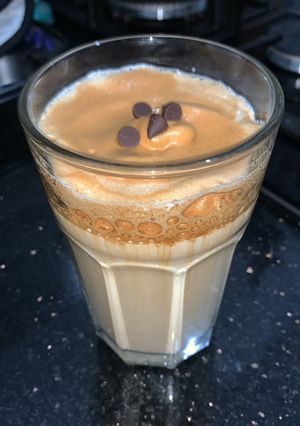 Foto resep Dalgona coffee
