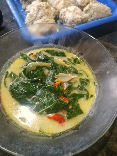 Foto resep Gulai daun singkong