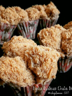 Foto resep Bolu kukus gula merah