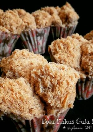 Foto resep Bolu kukus gula merah