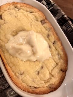 صورة لوصفة كوكيز 😍🔥