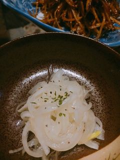 減肥美食：橄欖油糖醋醃漬洋蔥 的食譜成品照片
