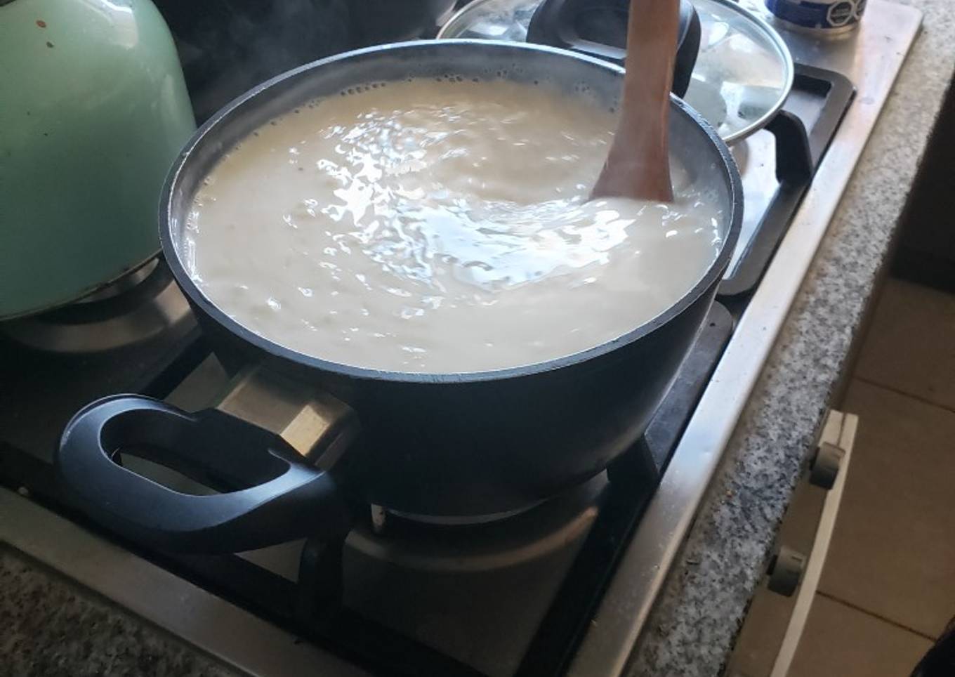 Arroz con leche