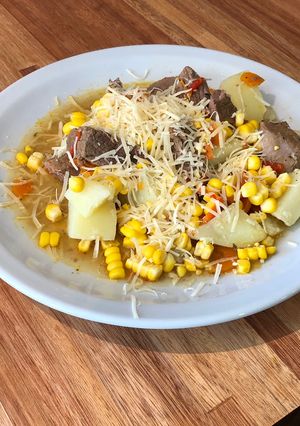 Una foto de Estofado de carne