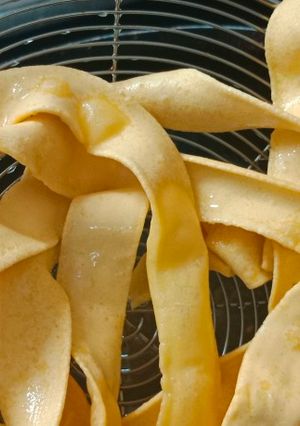 પાપડી ગાંઠિયા (Papdi Gathiya Recipe In Gujarati) રેસીપી મુખ્ય ફોટો