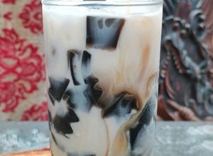 Foto resep (237) Es Cao Susu